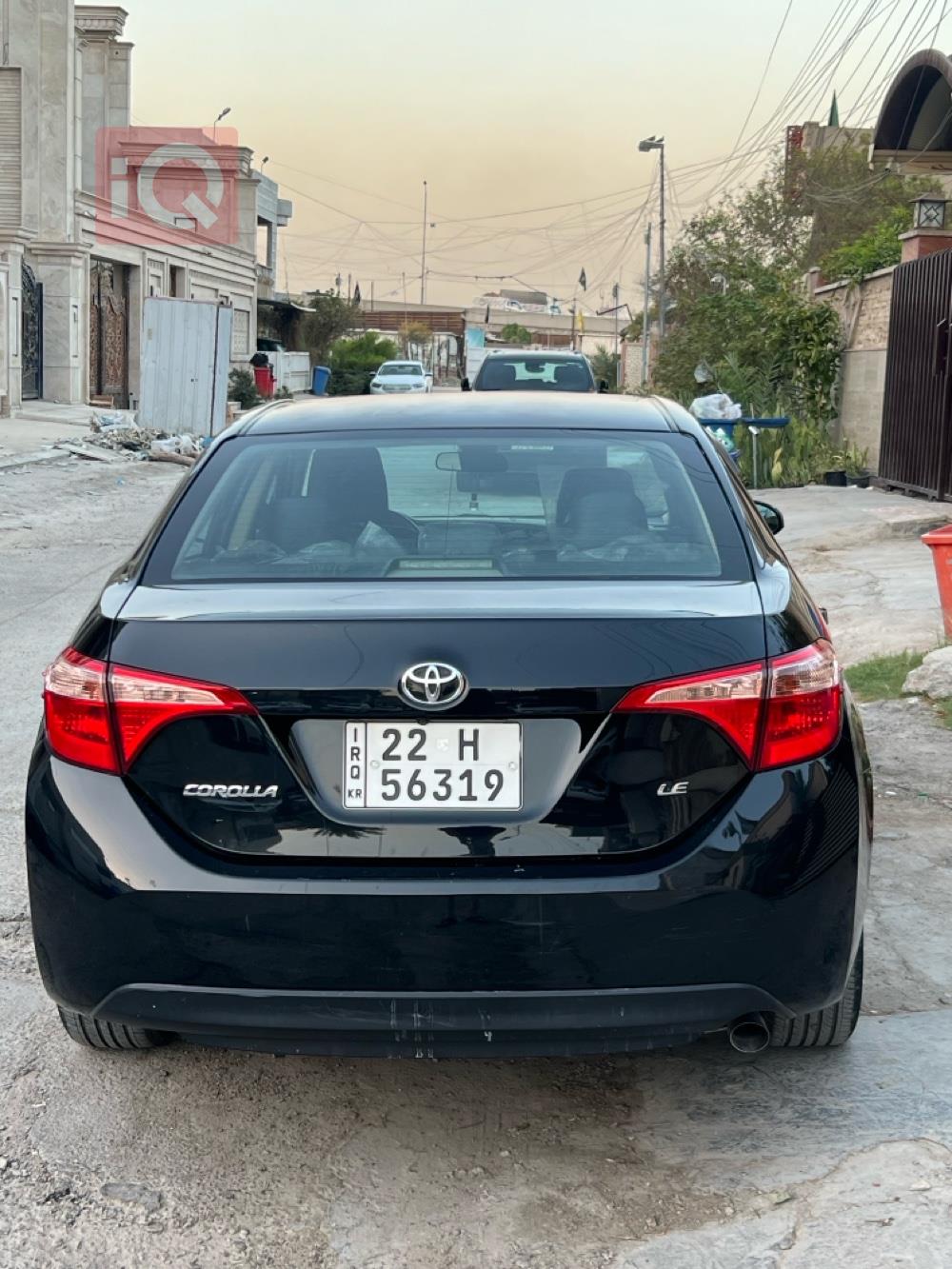 تويوتا كورولا